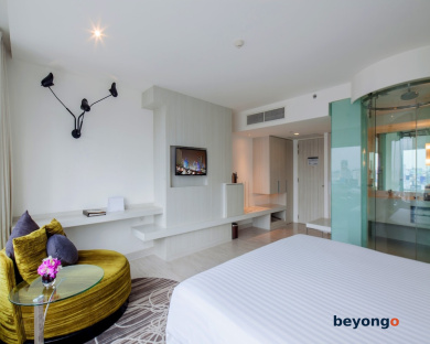 Centara Watergate Pavilion Hotel Bangkok 48