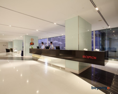 Centara Watergate Pavilion Hotel Bangkok 5