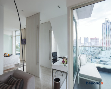 Centara Watergate Pavilion Hotel Bangkok 50