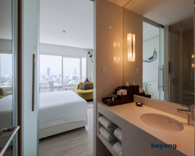 Centara Watergate Pavilion Hotel Bangkok 51