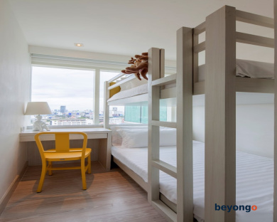 Centara Watergate Pavilion Hotel Bangkok 52