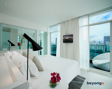 Centara Watergate Pavilion Hotel Bangkok 53