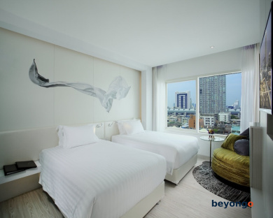 Centara Watergate Pavilion Hotel Bangkok 55
