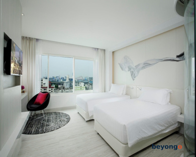 Centara Watergate Pavilion Hotel Bangkok 58