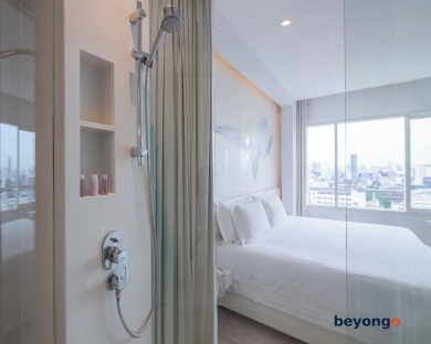 Centara Watergate Pavilion Hotel Bangkok 60