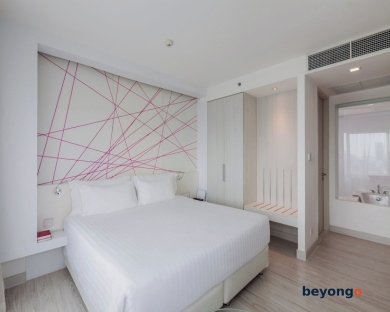 Centara Watergate Pavilion Hotel Bangkok 62