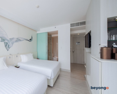 Centara Watergate Pavilion Hotel Bangkok 63
