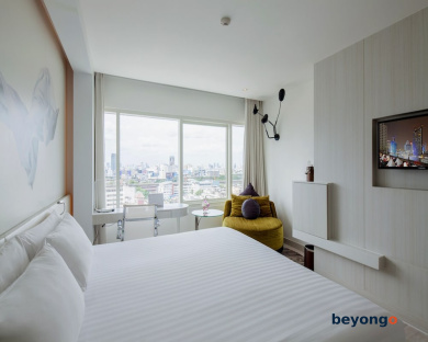 Centara Watergate Pavilion Hotel Bangkok 64