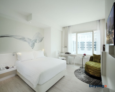 Centara Watergate Pavilion Hotel Bangkok 65