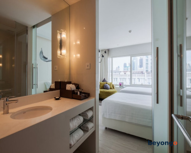 Centara Watergate Pavilion Hotel Bangkok 66