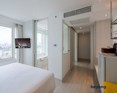 Centara Watergate Pavilion Hotel Bangkok 67