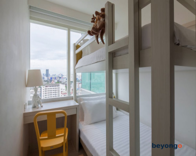 Centara Watergate Pavilion Hotel Bangkok 68