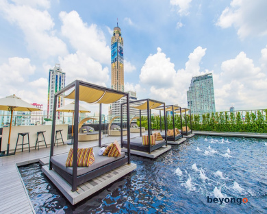 Centara Watergate Pavilion Hotel Bangkok 7