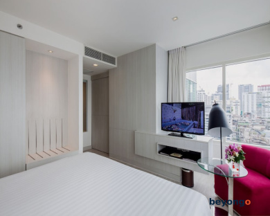 Centara Watergate Pavilion Hotel Bangkok 70