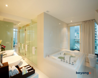 Centara Watergate Pavilion Hotel Bangkok 73