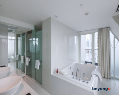 Centara Watergate Pavilion Hotel Bangkok 76