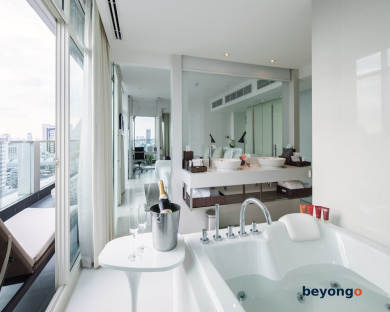 Centara Watergate Pavilion Hotel Bangkok 77