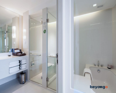 Centara Watergate Pavilion Hotel Bangkok 79