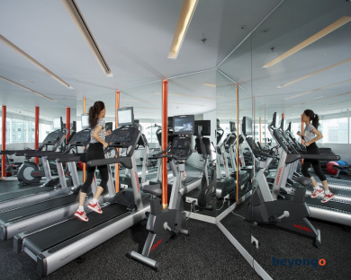 Centara Watergate Pavilion Hotel Bangkok 8
