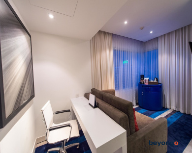 Centara Watergate Pavilion Hotel Bangkok 83