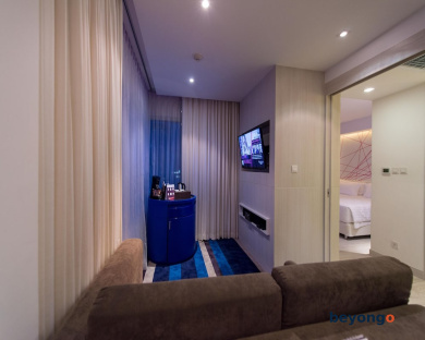 Centara Watergate Pavilion Hotel Bangkok 84