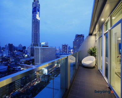 Centara Watergate Pavilion Hotel Bangkok 85