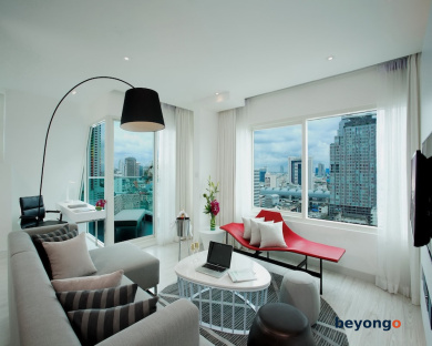 Centara Watergate Pavilion Hotel Bangkok 86