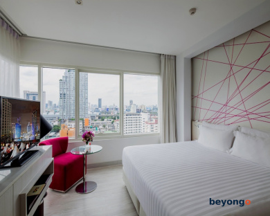 Centara Watergate Pavilion Hotel Bangkok 87