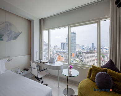 Centara Watergate Pavilion Hotel Bangkok 90