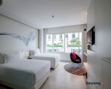 Centara Watergate Pavilion Hotel Bangkok 91