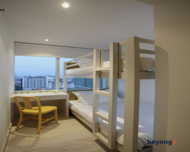 Centara Watergate Pavilion Hotel Bangkok 92