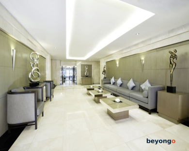 Centre Point Hotel Chidlom Bangkok 12