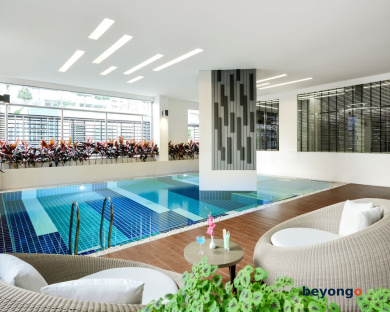 Centre Point Hotel Chidlom Bangkok 14