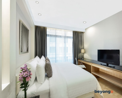 Centre Point Hotel Chidlom Bangkok 18