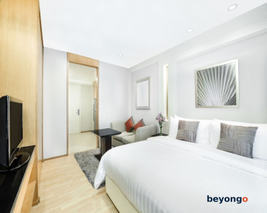 Centre Point Hotel Chidlom Bangkok 19