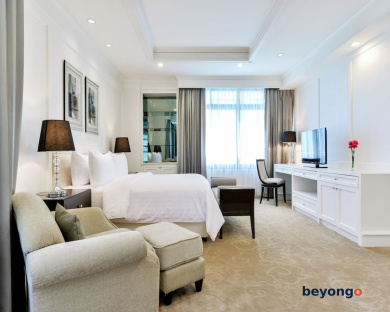 Centre Point Hotel Chidlom Bangkok 23