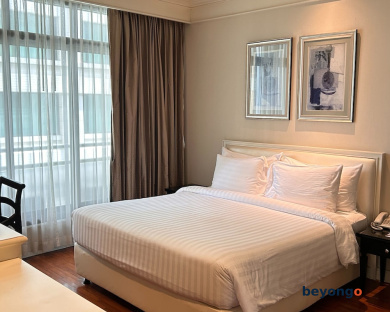 Centre Point Hotel Chidlom Bangkok 31