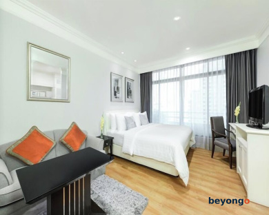 Centre Point Hotel Chidlom Bangkok 38