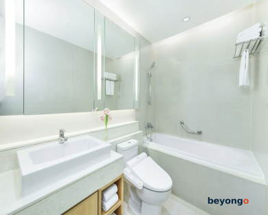 Centre Point Hotel Chidlom Bangkok 45