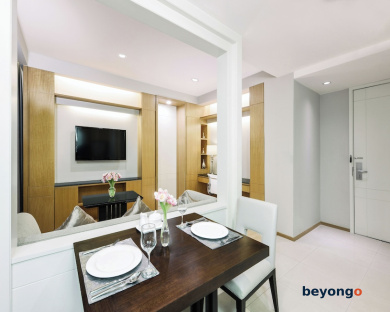 Centre Point Hotel Chidlom Bangkok 50