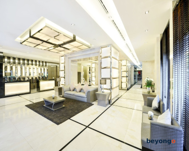 Centre Point Hotel Chidlom Bangkok 6