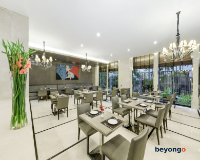 Centre Point Hotel Chidlom Bangkok 63