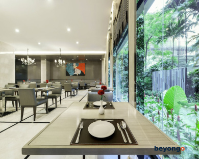 Centre Point Hotel Chidlom Bangkok 64