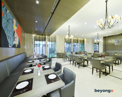Centre Point Hotel Chidlom Bangkok 65