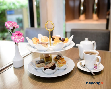 Centre Point Hotel Chidlom Bangkok 68