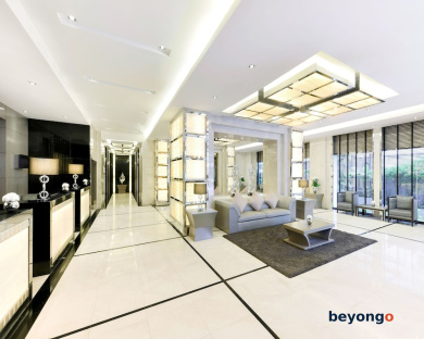 Centre Point Hotel Chidlom Bangkok 7