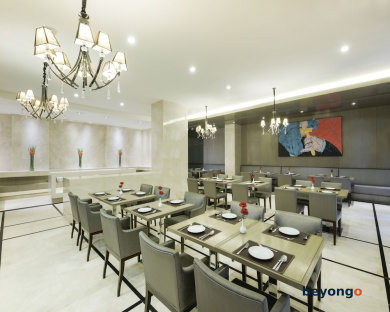 Centre Point Hotel Chidlom Bangkok 72