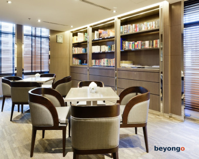 Centre Point Hotel Chidlom Bangkok 79