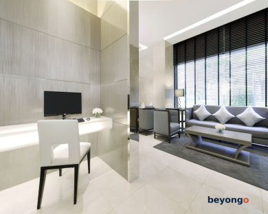 Centre Point Hotel Chidlom Bangkok 81