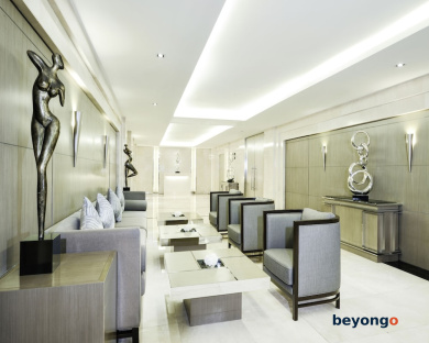 Centre Point Hotel Chidlom Bangkok 9